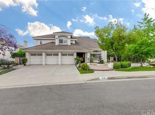 1553 Parker Canyon Rd, Walnut, CA 91789