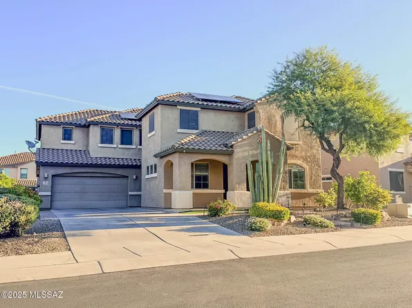 12419 N Wing Shadow Ln, Marana, AZ 85658
