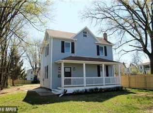 3007 Roselawn Ave, Baltimore, MD 21214