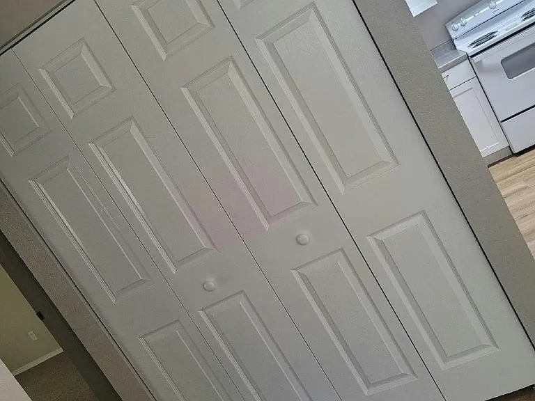 Laundry Closet