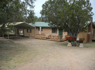 3386 Turkey Run, Overgaard, AZ 85933