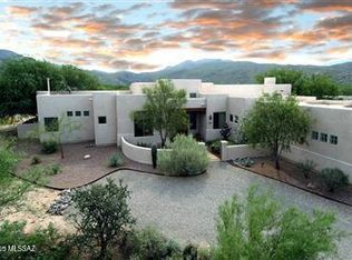 4502 N Soldier Trl, Tucson, AZ 85749