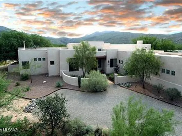 4502 N Soldier Trl, Tucson, AZ 85749