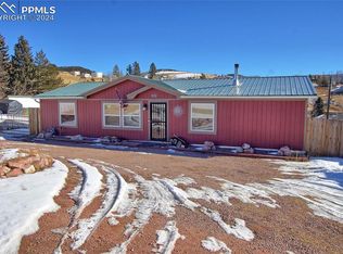 216 Florissant St, Cripple Creek, CO 80813