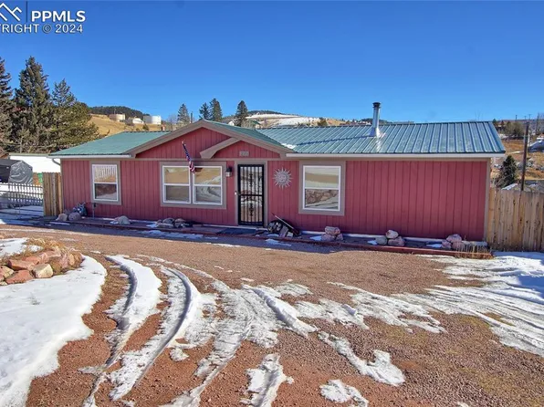 216 Florissant St, Cripple Creek, CO 80813