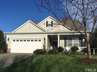 304 Reezy Ln, Wake Forest, NC 27587