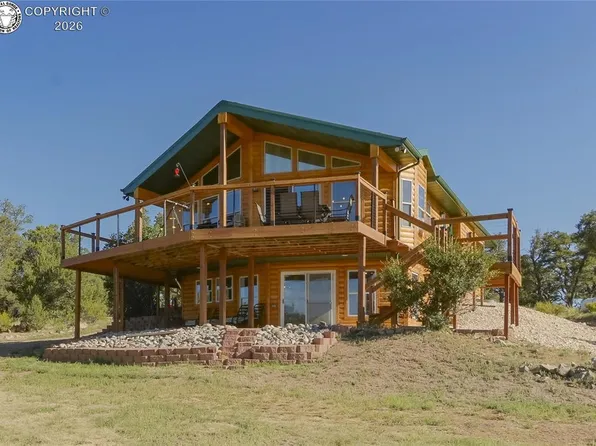 1850 Cody Park Rd, Cotopaxi, CO 81223