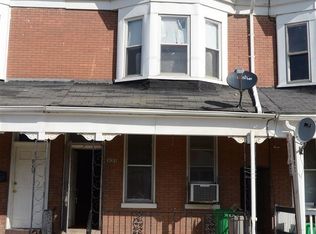 933 W Poplar St, York, PA 17401