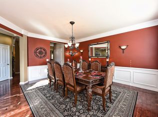 10633 Stone Bunker Dr, Mint Hill, NC 28227