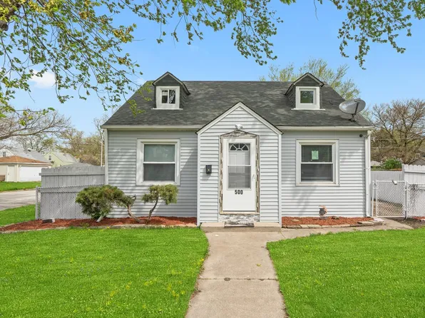 500 Engle St, Dolton, IL 60419