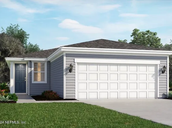 7463 QUEENSGATE Circle LOT 38, Jacksonville, FL 32219