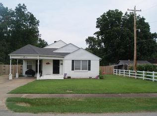 1104 W Hale Ave, Osceola, AR 72370