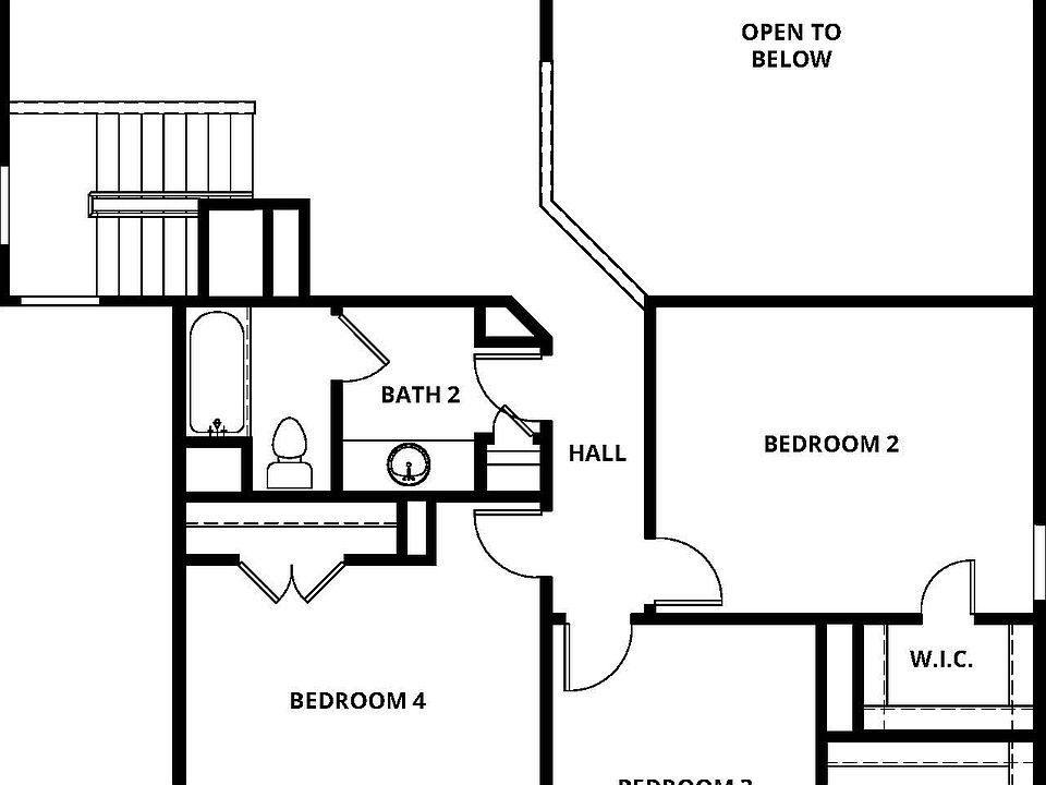 Superior Plan, Vista West, Fort Worth, TX 76108 Zillow