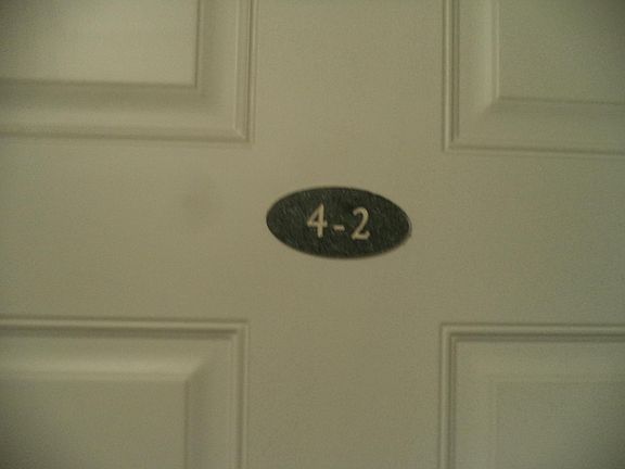 Apartment # 4-2