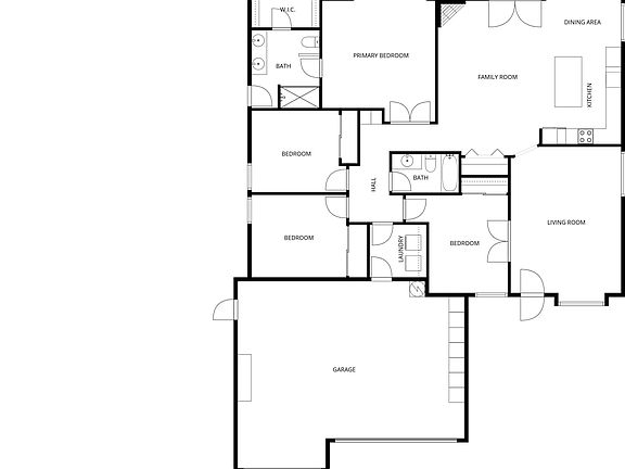 5th image of 4316 W ELECTRA Lane