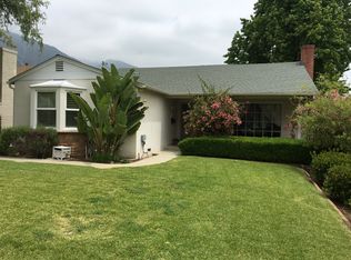 1804 Roosevelt Ave, Altadena, CA 91001