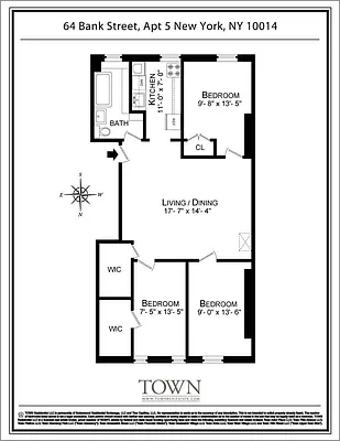 Rented by Town Residential | media 17