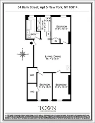 Rented by Town Residential