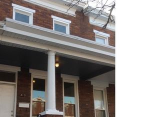 413 Ilchester Ave, Baltimore, MD 21218