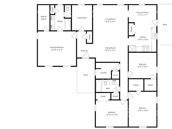 2nd image of 311 Woodard St