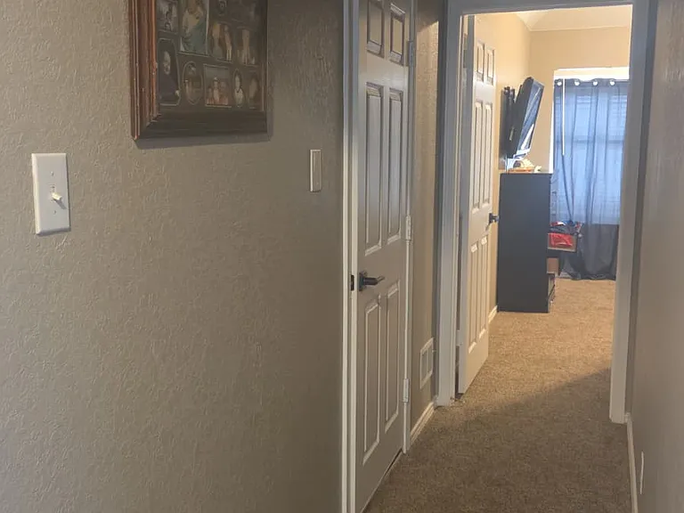 Long hallways