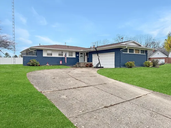 431 Zeller Dr, Springfield, OH 45503