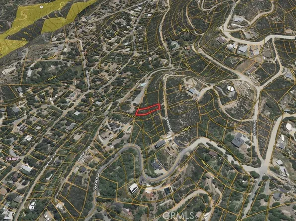 0 Oakwood Dr, Julian, CA 92036