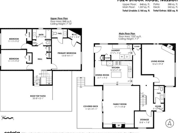 9324 Shook Rd, Fraser Valley, BC V2V 7L3