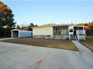 262 Old Bay City Rd, Wewahitchka, FL 32465