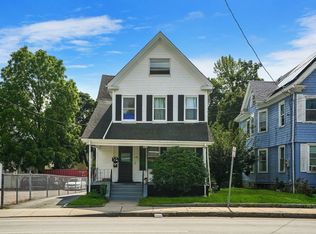 418 Pleasant St, Brockton, MA 02301