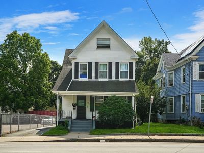 418 Pleasant St, Brockton, MA, 02301
