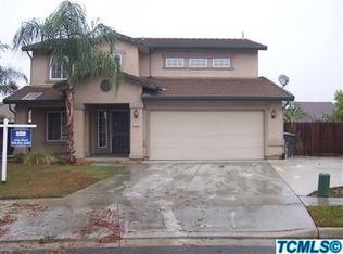 1242 Mount Brewer Ct, Tulare, CA 93274