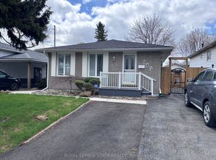 185 Bonaventure Dr #2, Hamilton, ON L9C 4R1