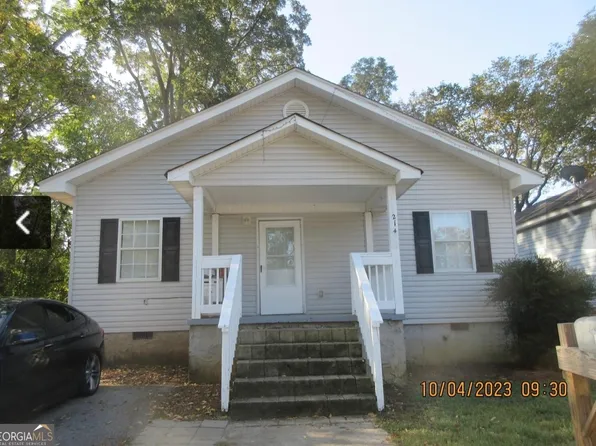 214 W Central Ave, Griffin, GA 30223