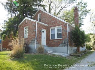 10816 Olive Blvd, Saint Louis, MO 63141