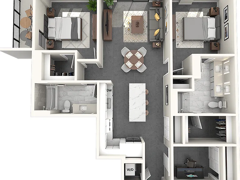 Avalon South Miami — Photo 148