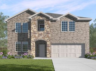 2433 Eagle Mountain Way, Celina, TX 75009