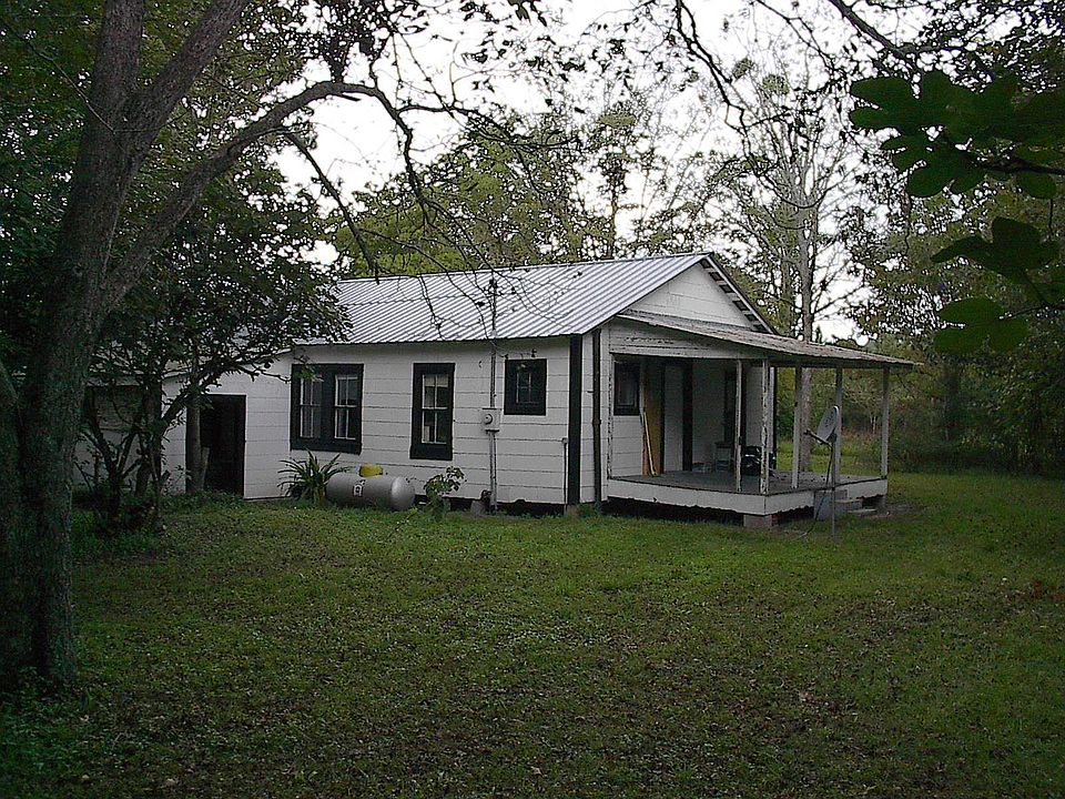 rear elevation view