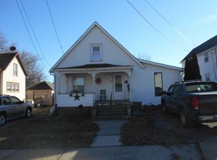 809 Columbus Ave, Kewanee, IL 61443