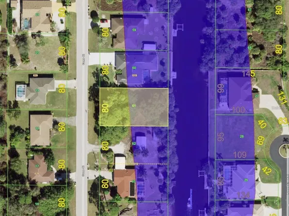 2386 Como St #61, Pt Charlotte, FL 33948