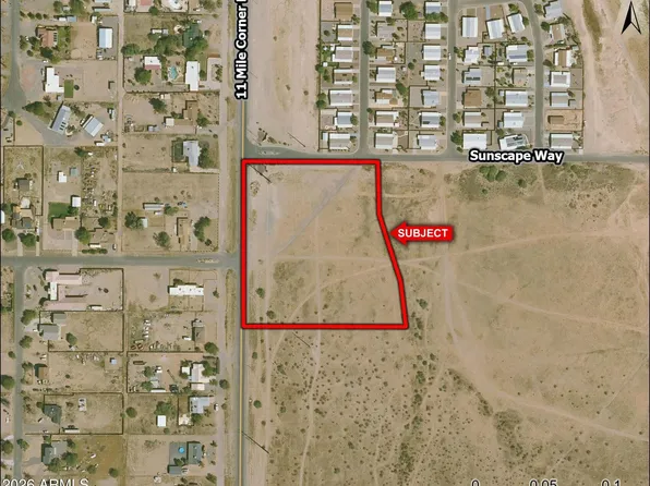 0 N 11 Mile Corner #-, Coolidge, AZ 85128