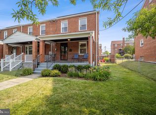 1920 U Pl SE, Washington, DC 20020