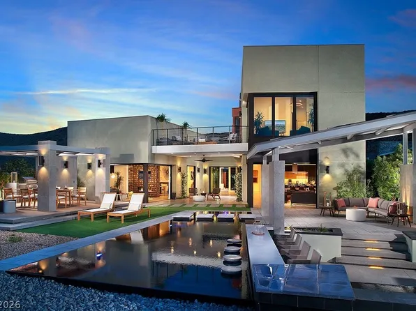 2240 Sky Pointe Ridge Dr, Henderson, NV 89052