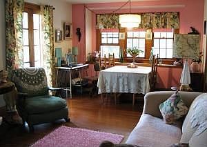 Dinette area off Living Room