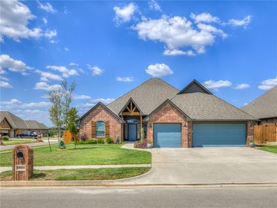1913 SW 39th Ct, Moore, OK, 73160