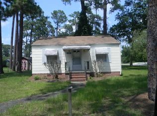 200 Holly St W, Hampton, SC 29924