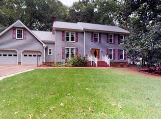 308 Trotters Ridge Dr, Raleigh, NC 27614