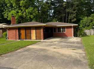 2817 Grandview Ave, Meridian, MS 39305
