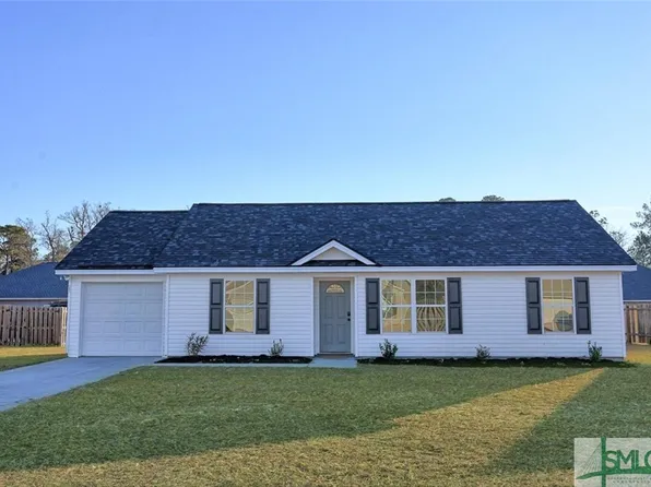151 Mustang Drive, Guyton, GA 31312