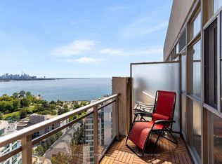 3 Marine Parade Dr #2101, Toronto, ON M8V 3Z5